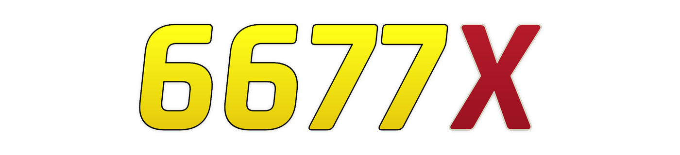 6677x